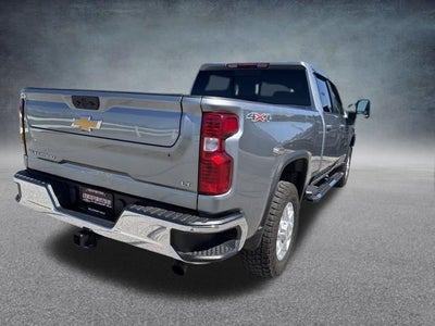 2024 Chevrolet Silverado 2500HD LT 4WD