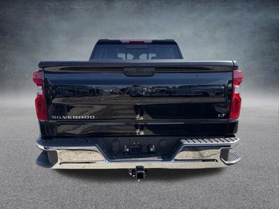 2026 Chevrolet Silverado 1500 LT LT1