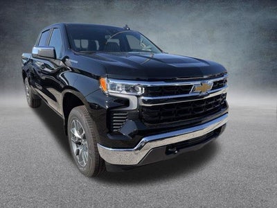 2026 Chevrolet Silverado 1500 LT LT1