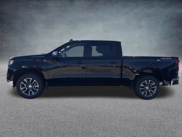 2026 Chevrolet Silverado 1500 LT LT1