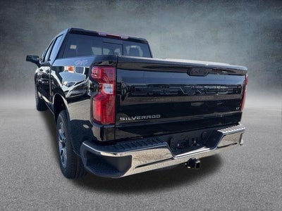 2026 Chevrolet Silverado 1500 LT LT1