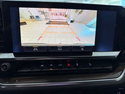 2026 Chevrolet Silverado 1500 LT LT1
