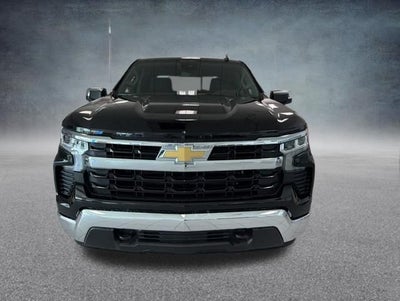 2026 Chevrolet Silverado 1500 LT LT1