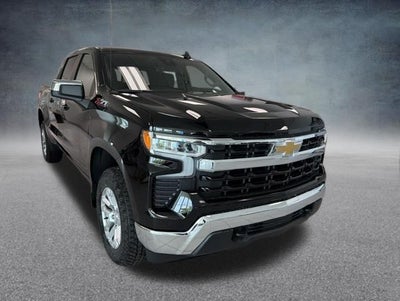 2026 Chevrolet Silverado 1500 LT LT1