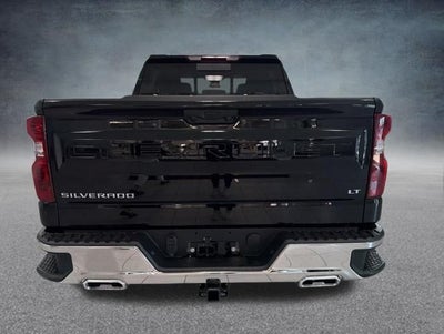 2026 Chevrolet Silverado 1500 LT LT1