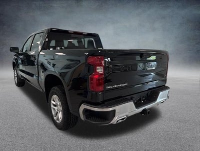 2026 Chevrolet Silverado 1500 LT LT1