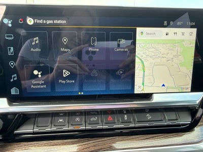 2026 Chevrolet Silverado 1500 LT LT1