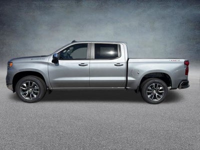 2026 Chevrolet Silverado 1500 LT LT1