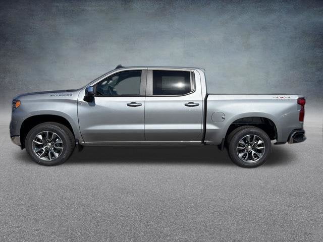 2026 Chevrolet Silverado 1500 LT LT1