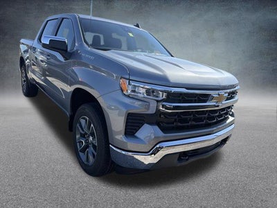 2026 Chevrolet Silverado 1500 LT LT1