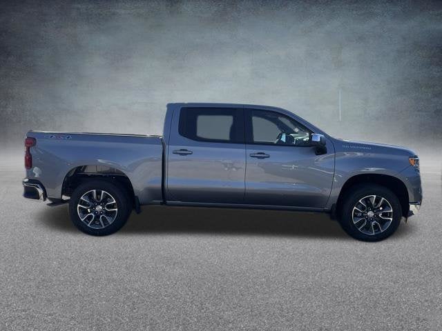 2026 Chevrolet Silverado 1500 LT LT1