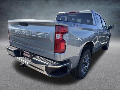2026 Chevrolet Silverado 1500 LT LT1