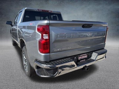 2026 Chevrolet Silverado 1500 LT LT1