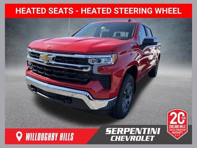 2026 Chevrolet Silverado 1500 LT LT1