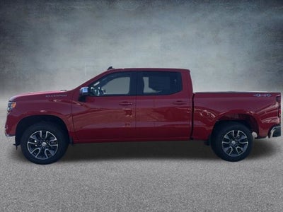 2026 Chevrolet Silverado 1500 LT LT1