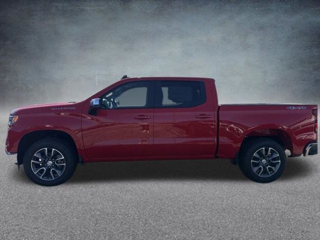 2026 Chevrolet Silverado 1500 LT LT1