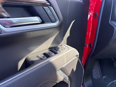 2026 Chevrolet Silverado 1500 LT LT1