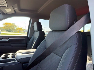 2026 Chevrolet Silverado 1500 LT LT1