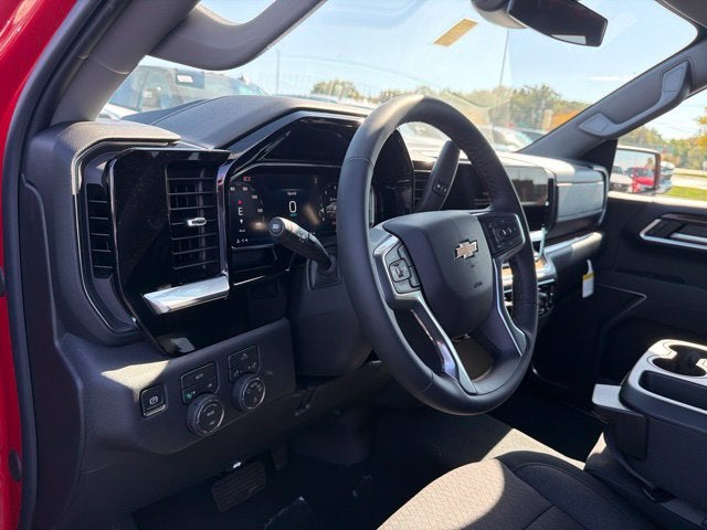 2026 Chevrolet Silverado 1500 LT LT1