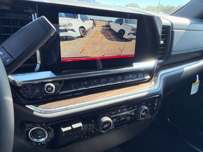 2026 Chevrolet Silverado 1500 LT LT1