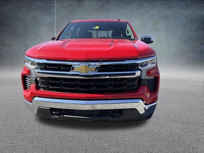 2026 Chevrolet Silverado 1500 LT LT1