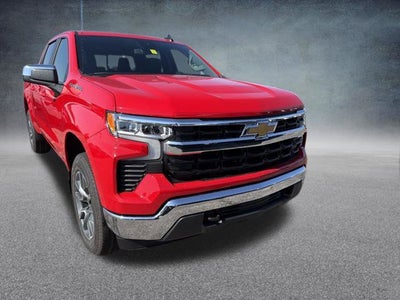 2026 Chevrolet Silverado 1500 LT LT1