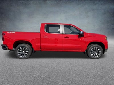 2026 Chevrolet Silverado 1500 LT LT1