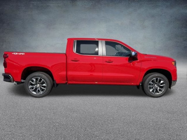 2026 Chevrolet Silverado 1500 LT LT1