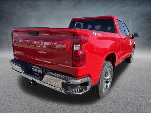 2026 Chevrolet Silverado 1500 LT LT1