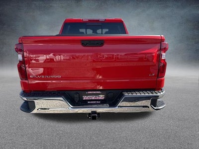 2026 Chevrolet Silverado 1500 LT LT1