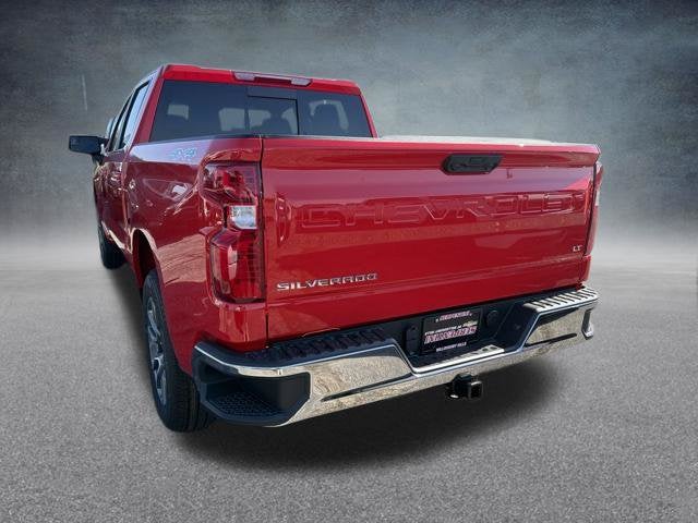 2026 Chevrolet Silverado 1500 LT LT1