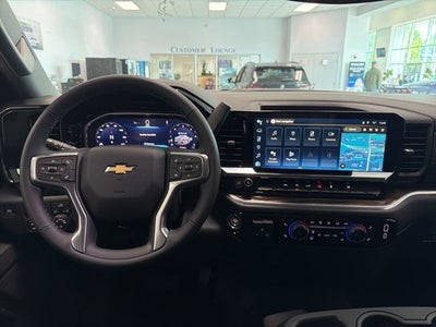2026 Chevrolet Silverado 1500 LT LT1