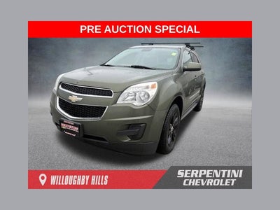 2015 Chevrolet Equinox LT 1LT