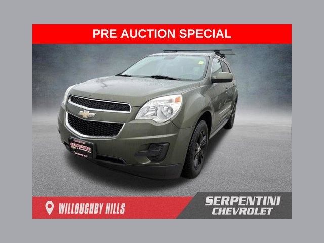 2015 Chevrolet Equinox LT 1LT
