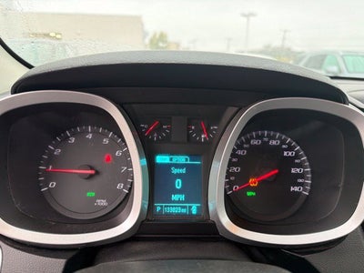 2015 Chevrolet Equinox LT 1LT