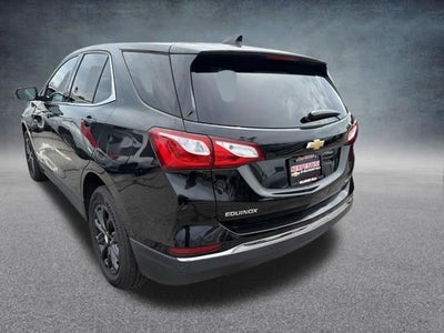 2020 Chevrolet Equinox LT AWD