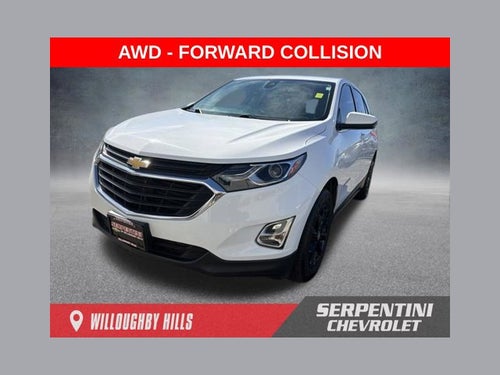 2020 Chevrolet Equinox LT AWD