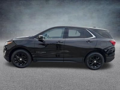 2020 Chevrolet Equinox LT AWD
