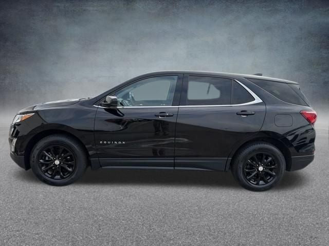 2020 Chevrolet Equinox LT AWD