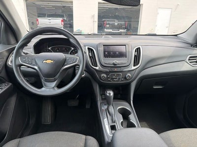 2020 Chevrolet Equinox LT AWD