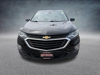 2020 Chevrolet Equinox LT AWD