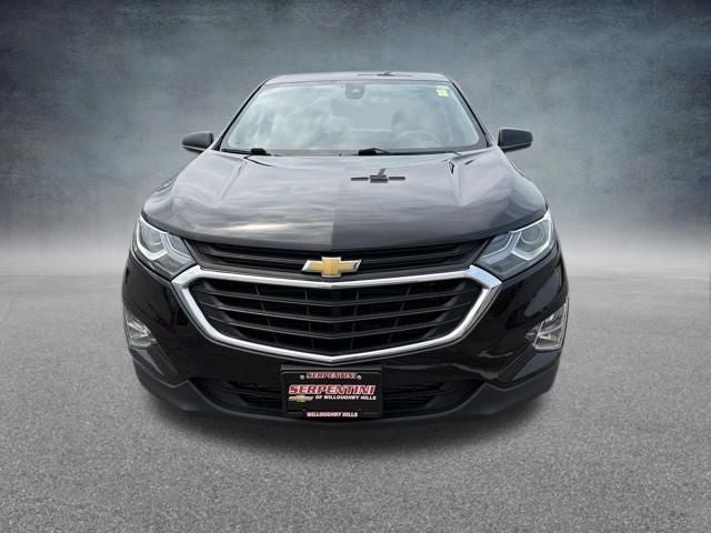 2020 Chevrolet Equinox LT AWD