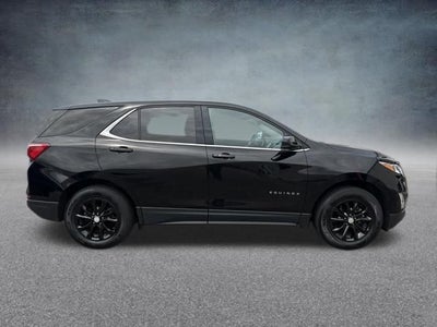 2020 Chevrolet Equinox LT AWD