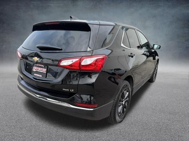 2020 Chevrolet Equinox LT AWD