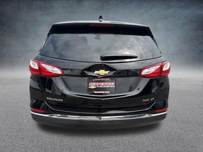 2020 Chevrolet Equinox LT AWD