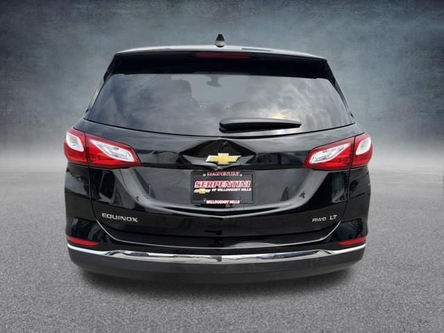 2020 Chevrolet Equinox LT AWD