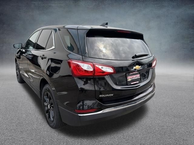 2020 Chevrolet Equinox LT AWD