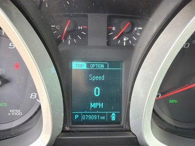 2013 Chevrolet Equinox LT 1LT