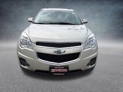 2013 Chevrolet Equinox LT 1LT