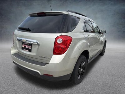 2013 Chevrolet Equinox LT 1LT